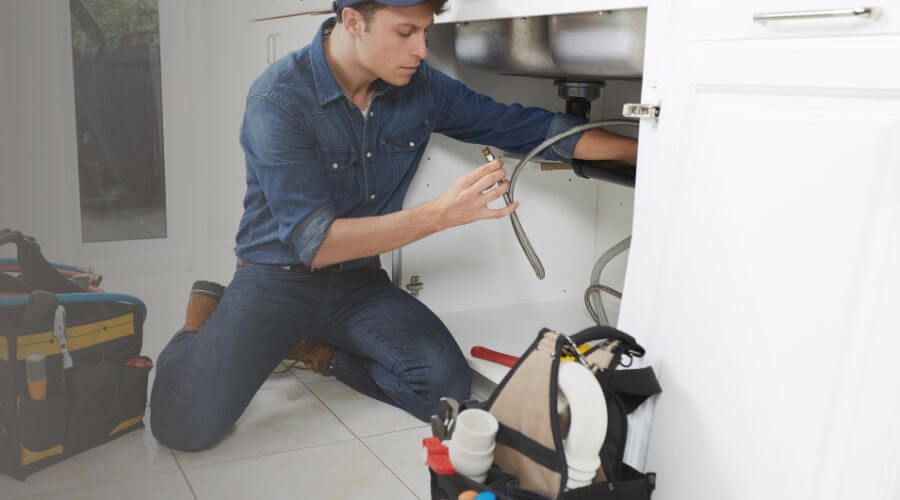 Emergency Leak Repair in Newbury, MA